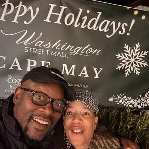 Meet your Posher, JohnandGail